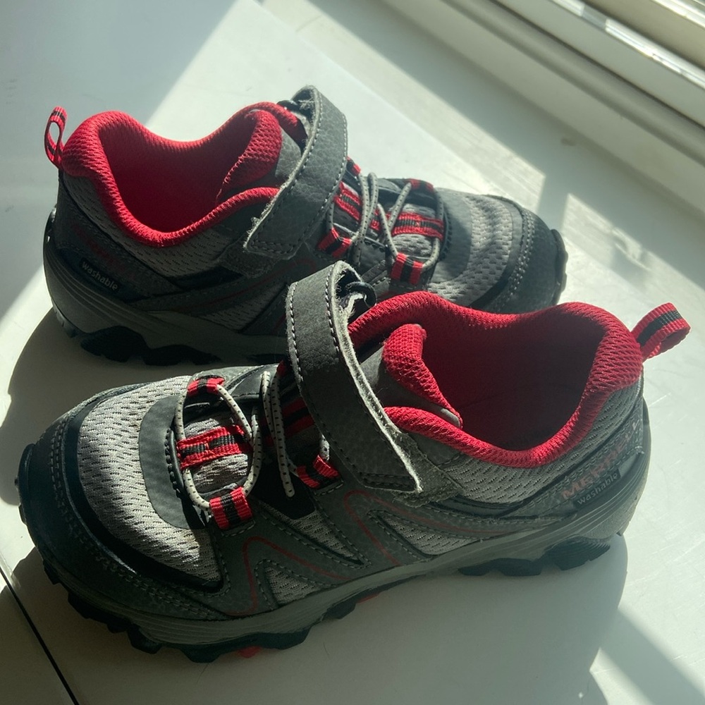 Merrell Trail Quest Sneakers Hiking Shoes for kids 11.5W